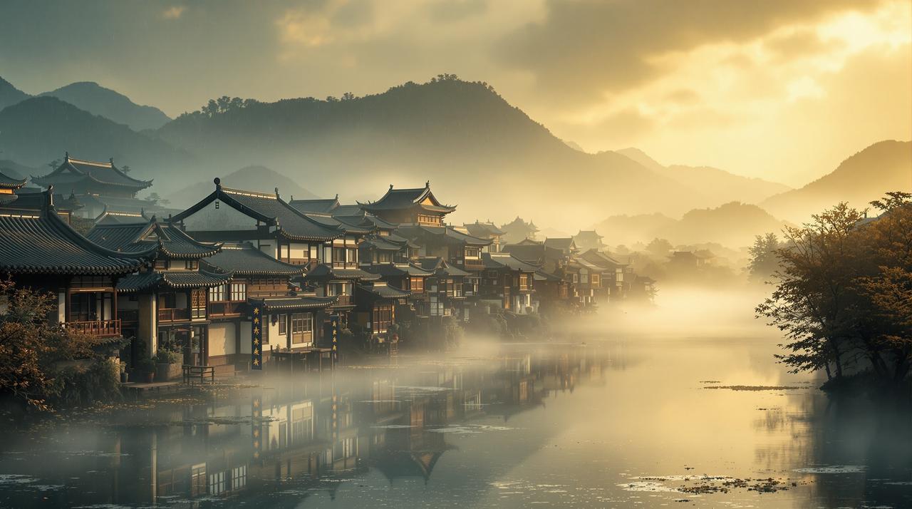 烟雨江南 - 电影 烟雨江南 - 私人影院出品