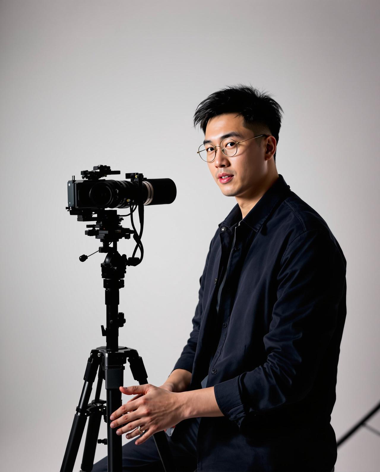 刘建国 - 商业片导演 刘建国 - 私人影院签约导演