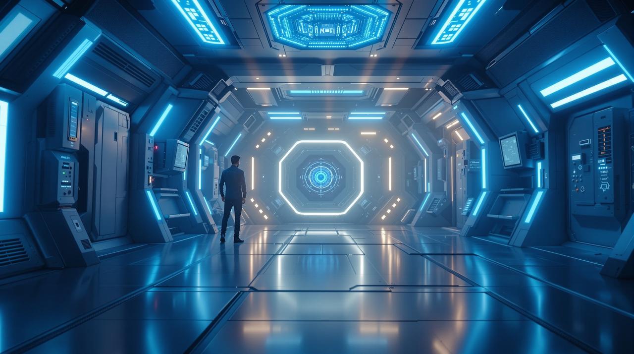 星际迷途 - 电视剧 星际迷途 - 私人影院出品