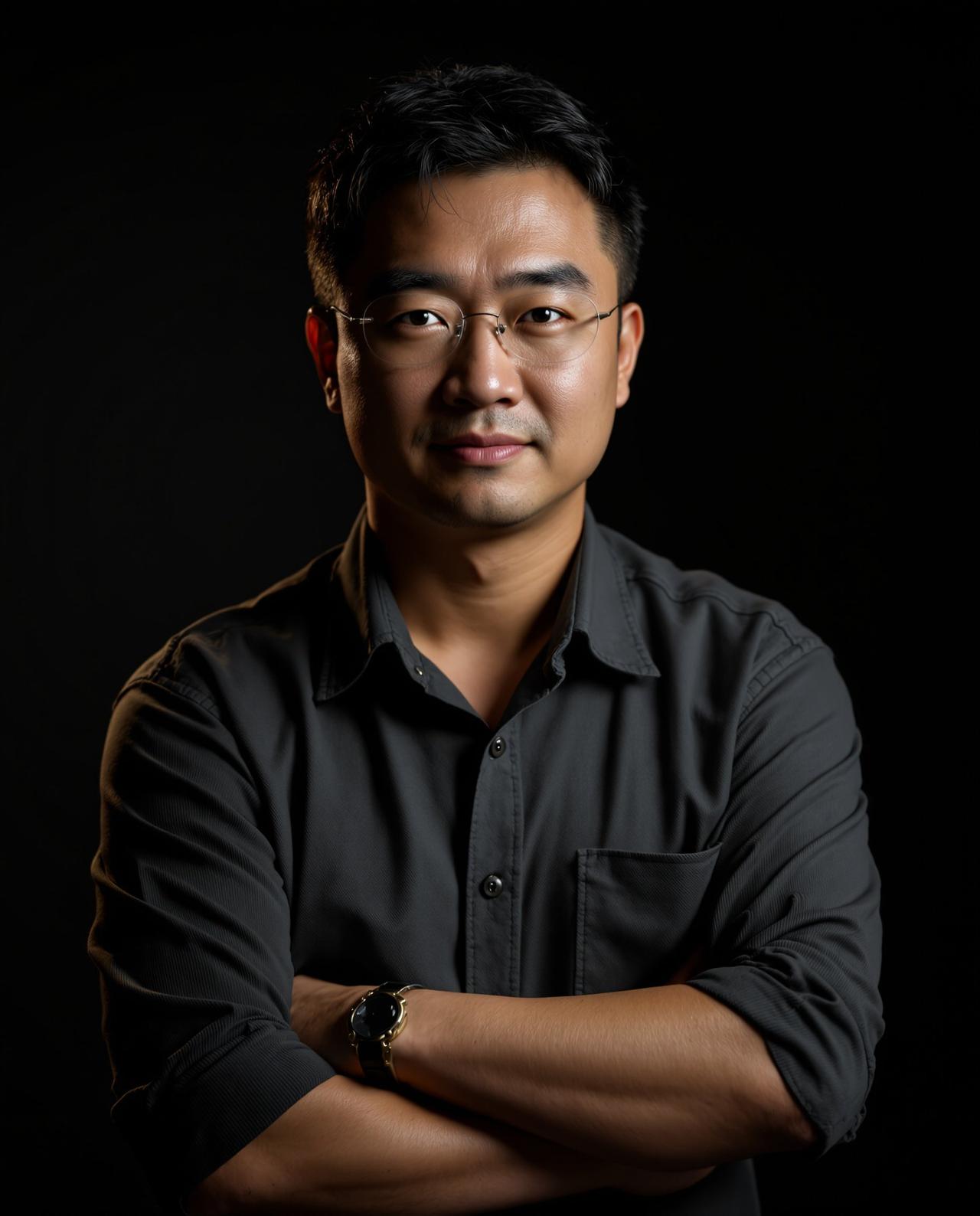 王浩然 - 科幻类型片先锋 王浩然 - 私人影院签约导演