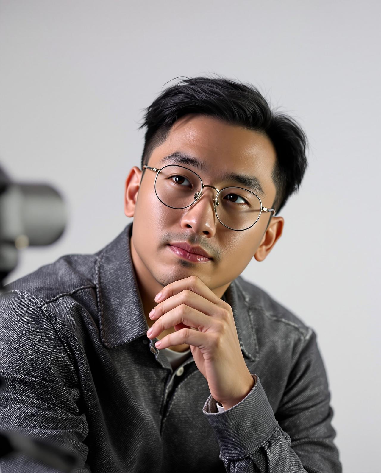 周文博 - 私人影院签约演员