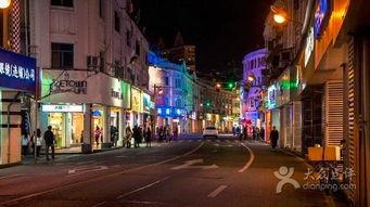 步行街,探寻步行街的历史韵味与时尚潮流