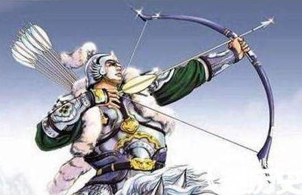 好汉花荣,梁山英雄传奇