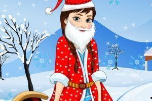 圣诞变身,变身魔法下的奇幻冒险